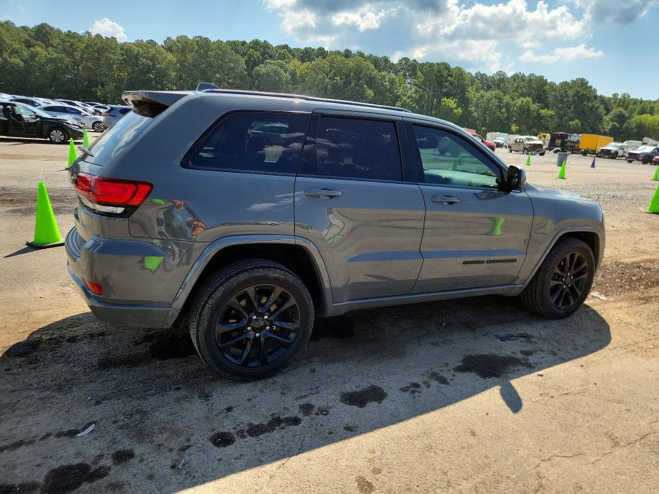 Aukcja sprzedaży 2020 Jeep Grand Cherokee, vin: 1C4RJFAG0LC169022, numer aukcji: 63668496