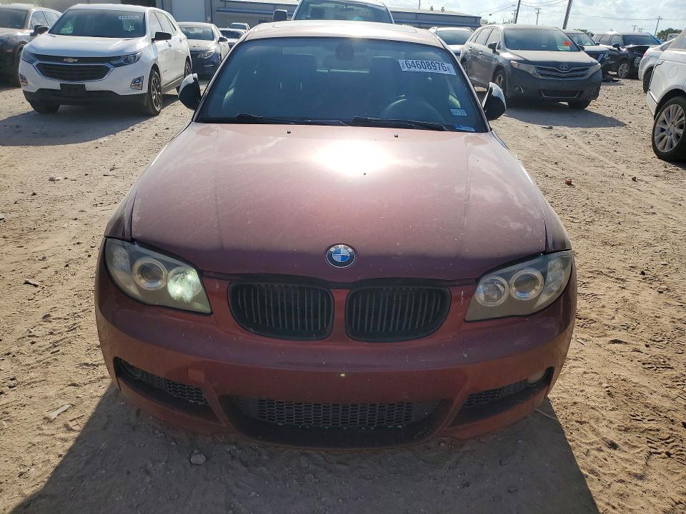 Aukcja sprzedaży 2013 Bmw 128, vin: WBAUP7C50DVP25939, numer aukcji: 64608976