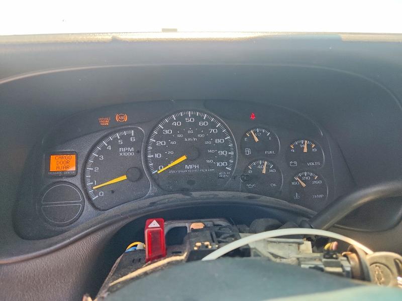2001 Chevrolet Tahoe მანქანა იყიდება აუქციონზე, vin: 1GNEC13T61R177908, აუქციონის ნომერი: 63648026