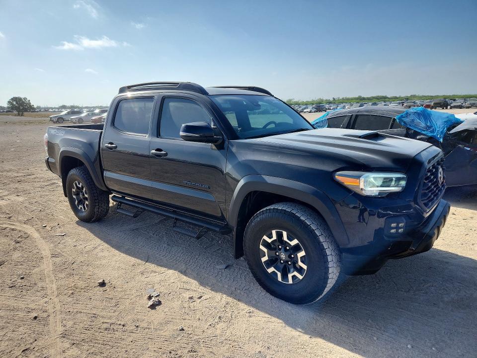 Продажа на аукционе авто 2023 Toyota Tacoma, vin: 3TMCZ5AN9PM587459, номер лота: 66211156