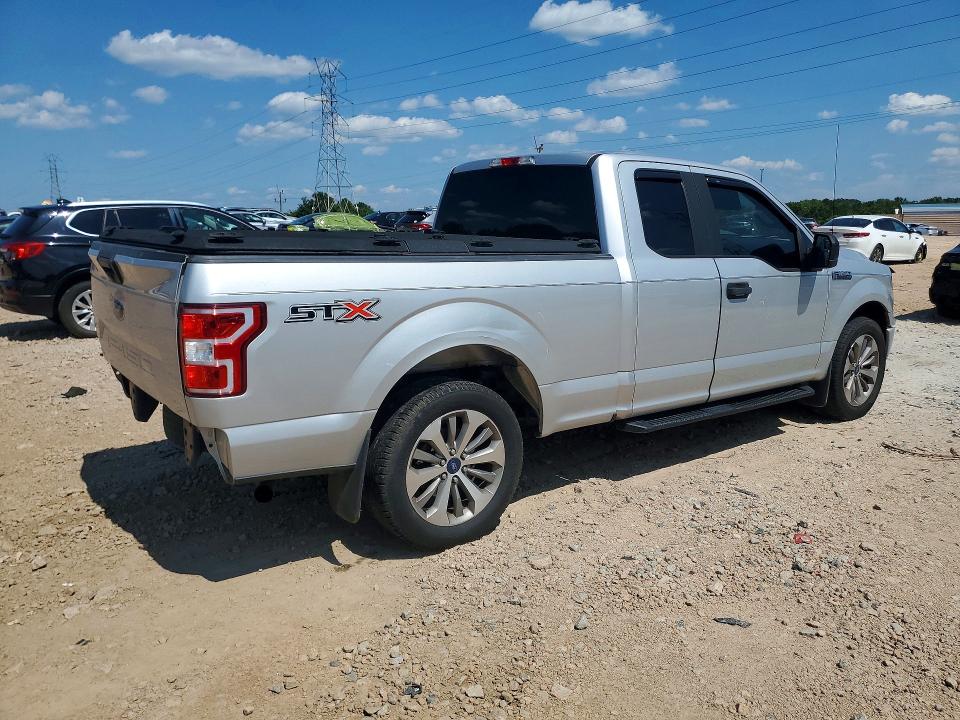 2018 Ford F150 მანქანა იყიდება აუქციონზე, vin: 1FTEX1CP7JKF65710, აუქციონის ნომერი: 66514636