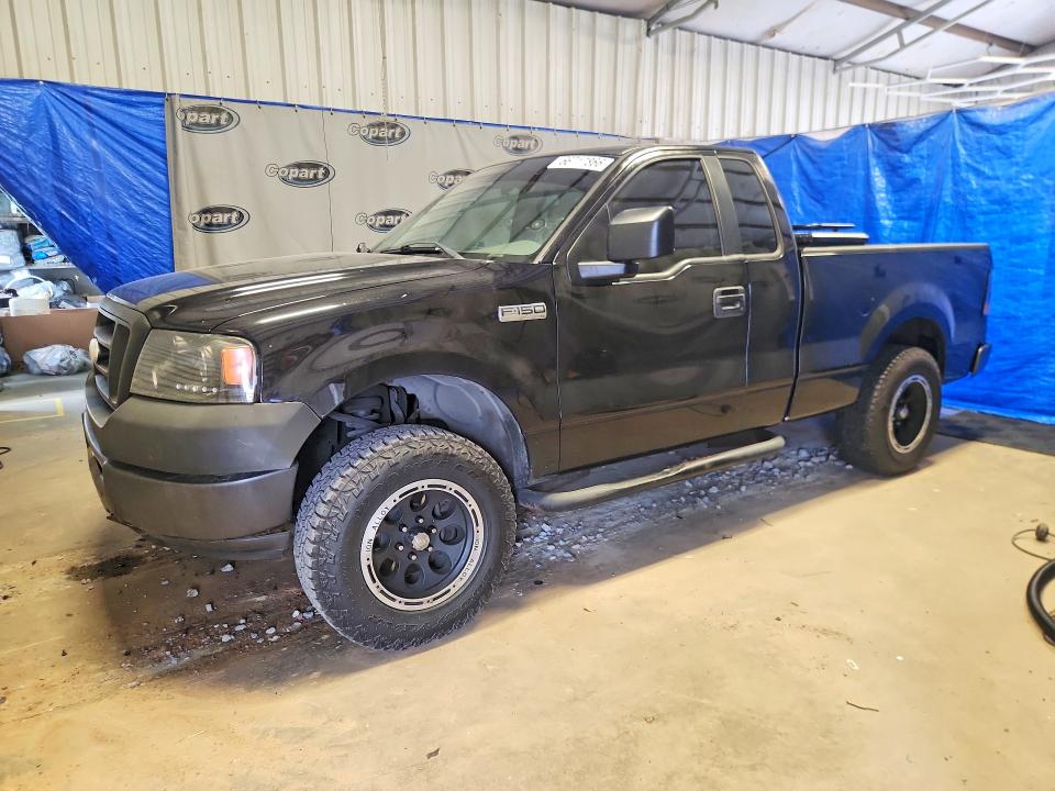 Aukcja sprzedaży 2007 Ford F150, vin: 1FTRF12237KD65636, numer aukcji: 66717866