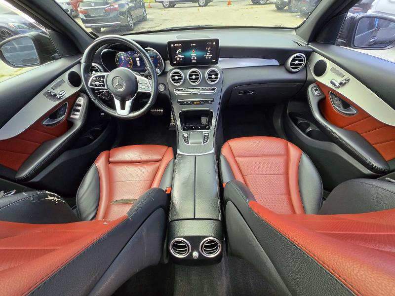 Продаж на аукціоні авто 2022 Mercedes-benz Glc, vin: W1N0G8EB5NV353311, номер лоту: 66011846