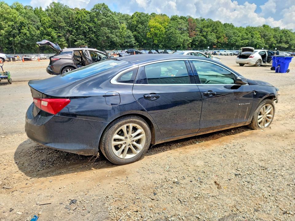 Продажа на аукционе авто 2016 Chevrolet Malibu, vin: 1G1ZE5ST7GF202573, номер лота: 64409516