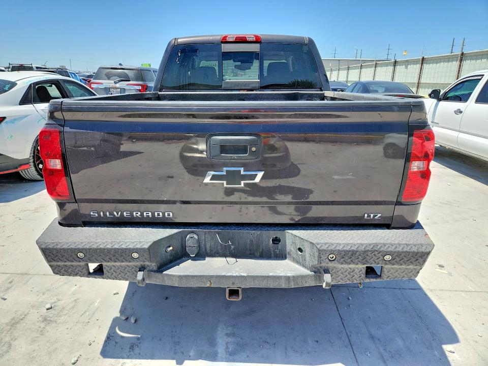 Aukcja sprzedaży 2014 Chevrolet Silverado, vin: 3GCUKSECXEG433242, numer aukcji: 64458966