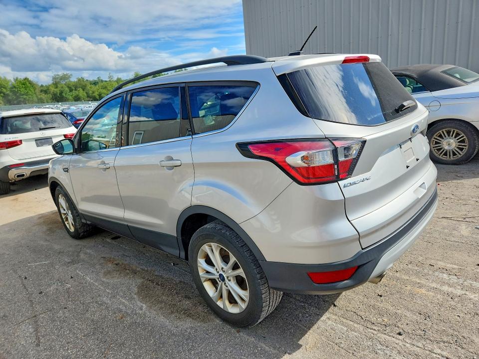Aukcja sprzedaży 2018 Ford Escape, vin: 1FMCU0GD1JUA66010, numer aukcji: 63661906