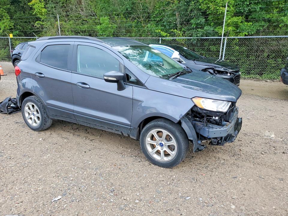 Aukcja sprzedaży 2021 Ford Ecosport, vin: MAJ3S2GE6MC406525, numer aukcji: 63328236