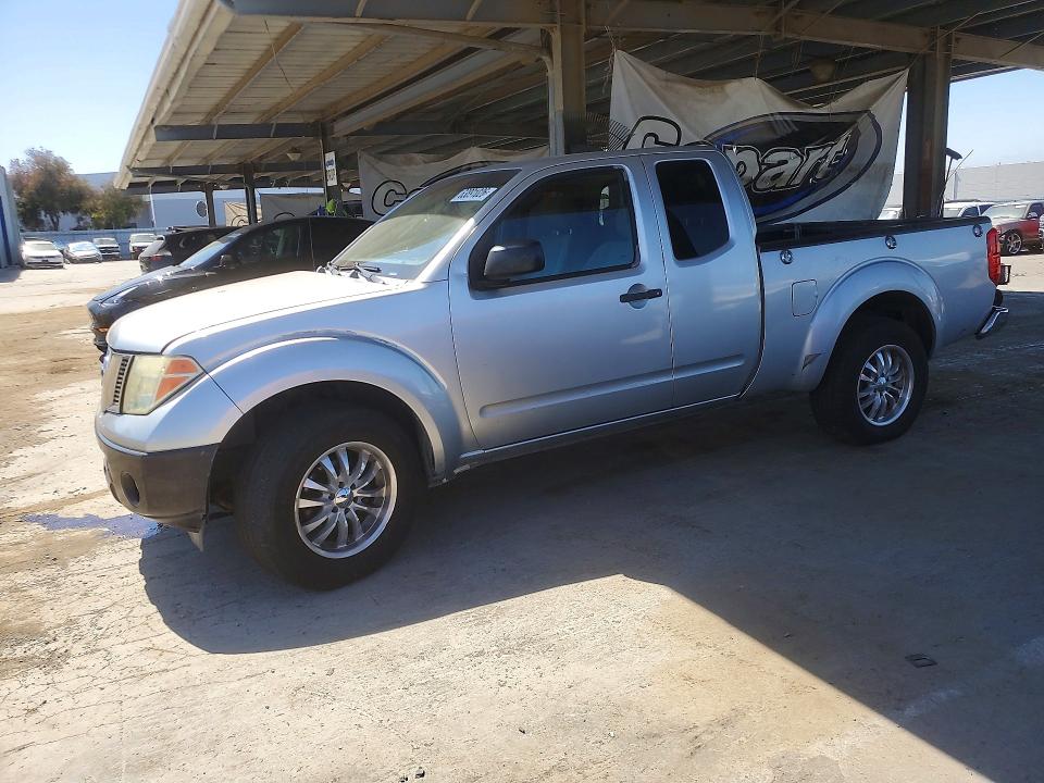 63891026 :رقم المزاد ، 1N6BD06T05C434128 vin ، 2005 Nissan Frontier مزاد بيع