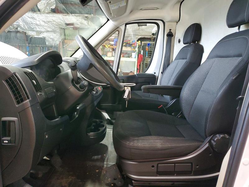 65276576 :رقم المزاد ، 3C6TRVDG0FE520990 vin ، 2015 Ram Promaster 2500 مزاد بيع