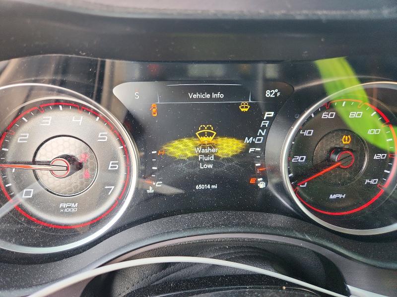 Aukcja sprzedaży 2019 Dodge Charger, vin: 2C3CDXBG0KH707302, numer aukcji: 63995566