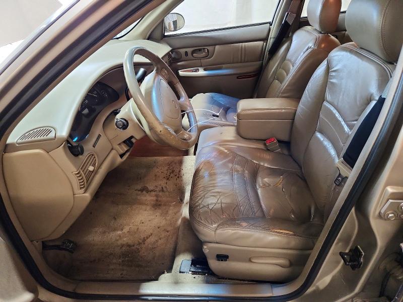Aukcja sprzedaży 2000 Buick Century, vin: 2G4WY55J8Y1142447, numer aukcji: 67102526
