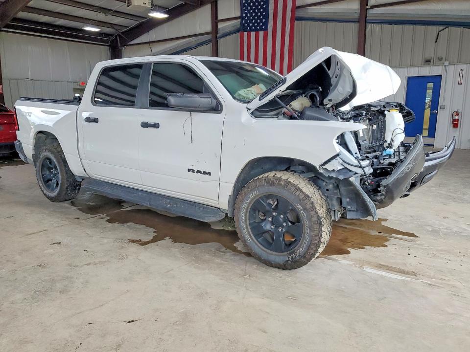 Продажа на аукционе авто 2025 Ram 1500, vin: 1C6SRFGP6SN753033, номер лота: 64890816