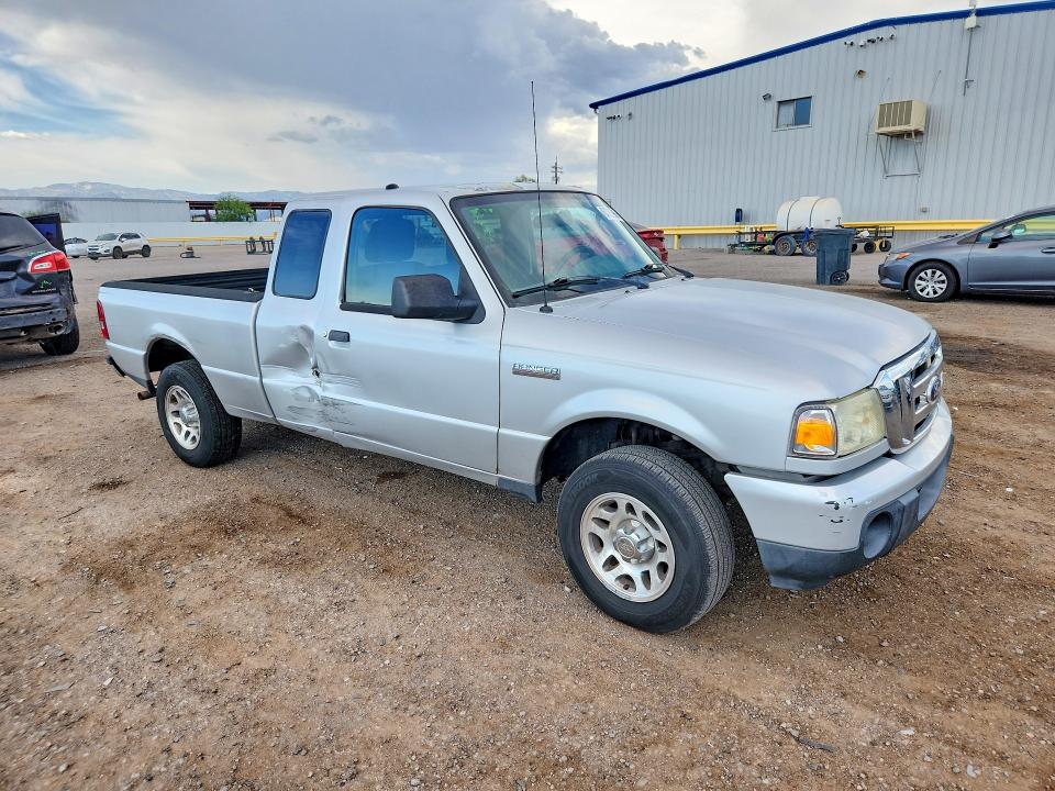 63730966 :رقم المزاد ، 1FTKR1ED0APA73846 vin ، 2010 Ford Ranger مزاد بيع