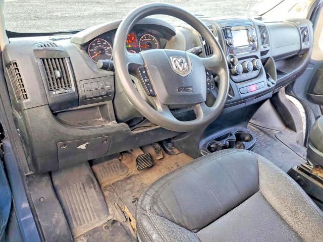 2020 Ram Promaster 1500 მანქანა იყიდება აუქციონზე, vin: 3C6URVJG6LE143621, აუქციონის ნომერი: 65126496