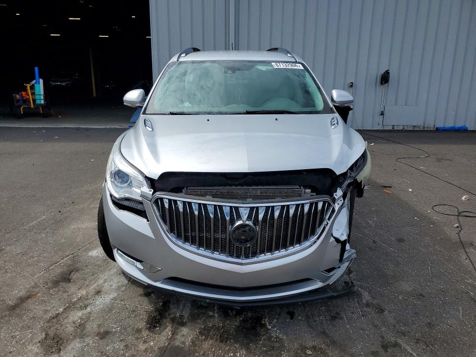 67132906 :رقم المزاد ، 5GAKVCKD1FJ274890 vin ، 2015 Buick Enclave مزاد بيع