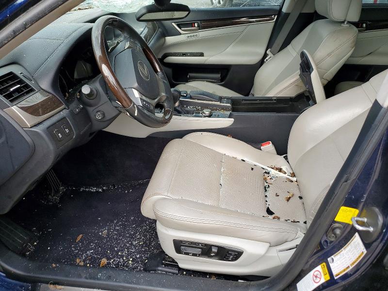 Aukcja sprzedaży 2013 Lexus Gs, vin: JTHBE1BL6D5018484, numer aukcji: 66098496