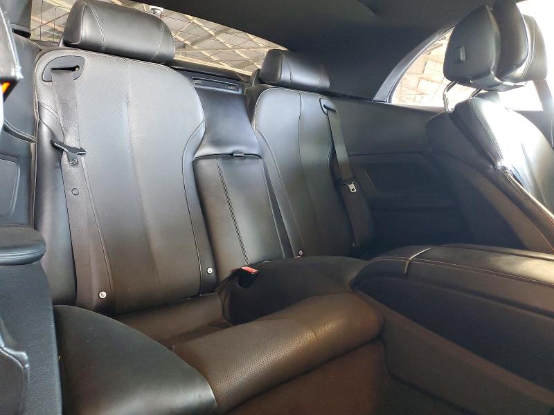 Aukcja sprzedaży 2012 Bmw 640, vin: WBALW7C58CC618775, numer aukcji: 66235056