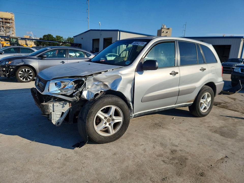 2005 Toyota Rav4 მანქანა იყიდება აუქციონზე, vin: JTEGD20V150062388, აუქციონის ნომერი: 66943706