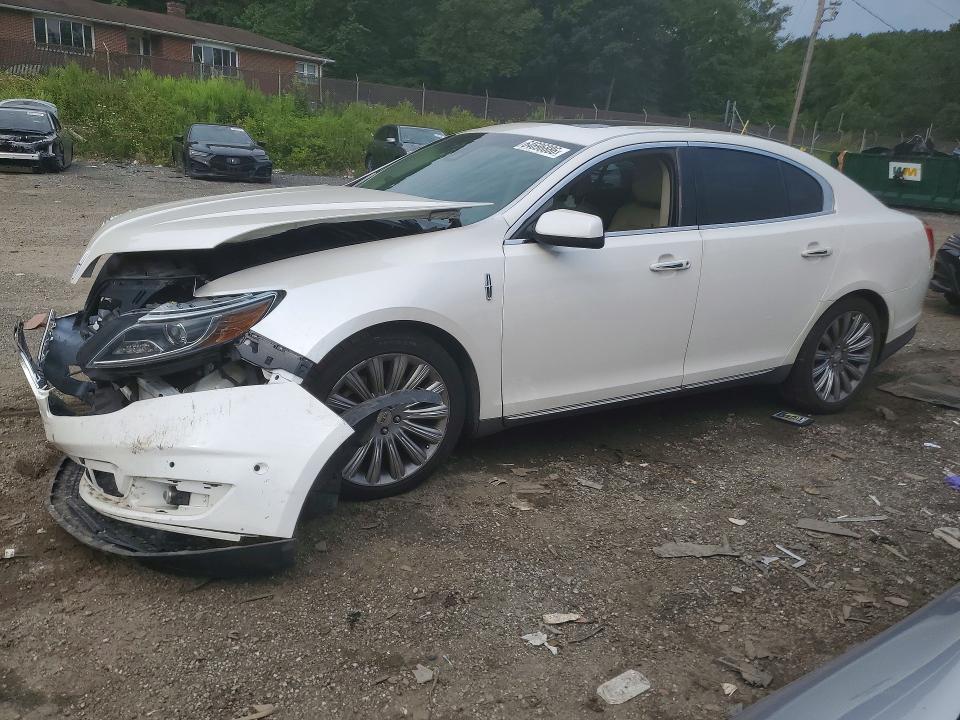 64696886 :رقم المزاد ، 1LNHL9DK7FG604103 vin ، 2015 Lincoln Mks مزاد بيع
