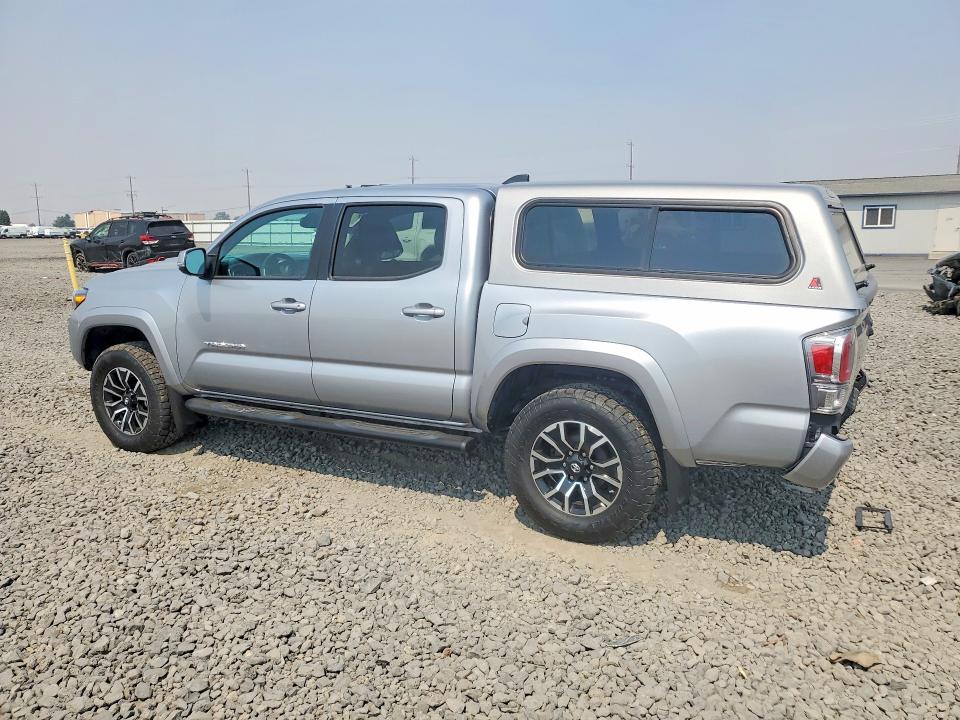 Aukcja sprzedaży 2020 Toyota Tacoma, vin: 3TMCZ5AN5LM349814, numer aukcji: 63774766