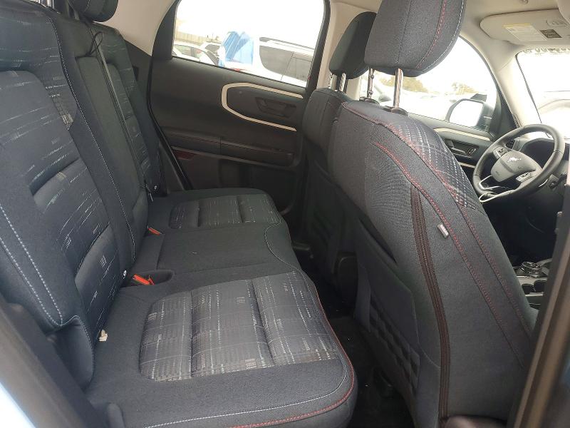 66983646 :رقم المزاد ، 3FMCR9G60RRF27255 vin ، 2024 Ford Bronco Sport مزاد بيع