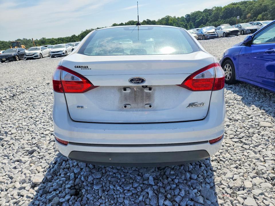 Auction sale of the 2019 Ford Fiesta, vin: 3FADP4BJ7KM139705, lot number: 66195146