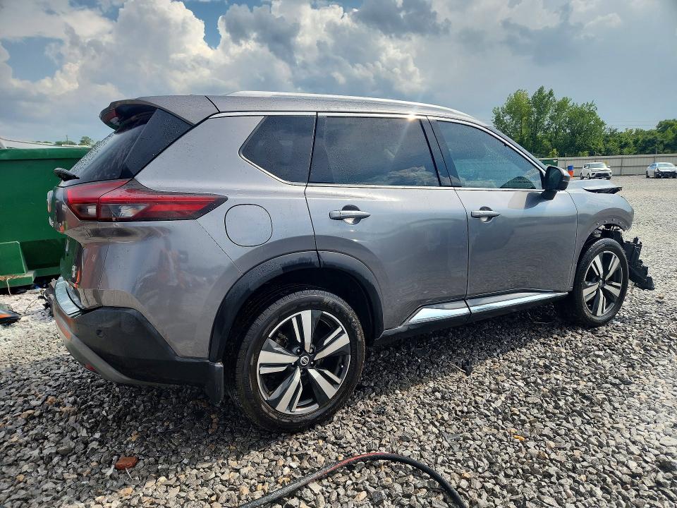 Aukcja sprzedaży 2021 Nissan Rogue, vin: JN8AT3CA1MW020234, numer aukcji: 64329686