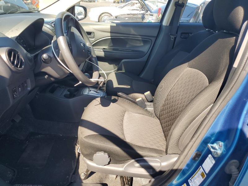 Aukcja sprzedaży 2021 Mitsubishi Mirage, vin: ML32AUHJ9MH004052, numer aukcji: 65957546