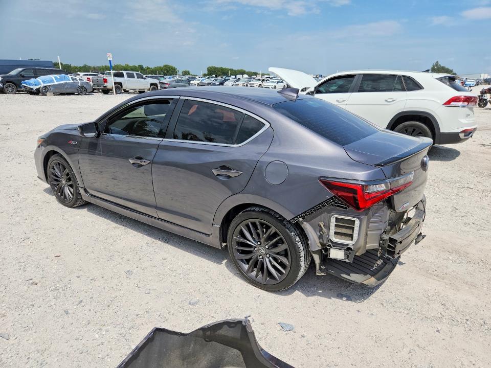 64391206 :رقم المزاد ، 19UDE2F83KA010760 vin ، 2019 Acura Ilx مزاد بيع