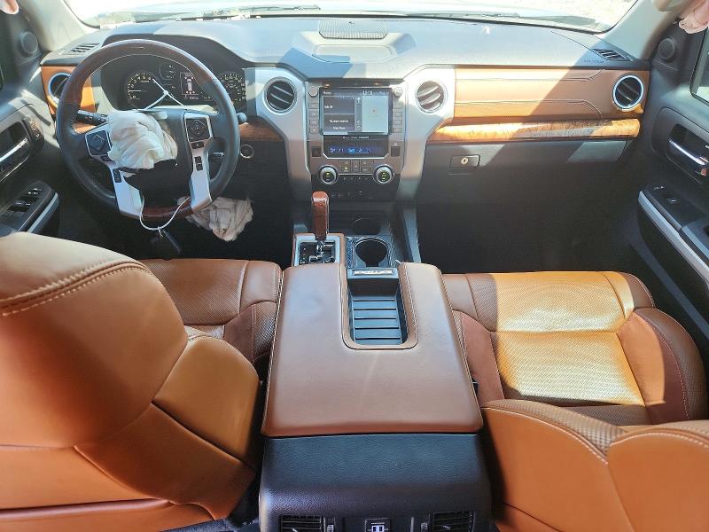 Продажа на аукционе авто 2020 Toyota Tundra, vin: 5TFGY5F10LX262231, номер лота: 65209026