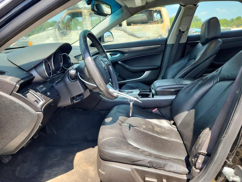 66294256 :رقم المزاد ، 1G6DF577290105266 vin ، 2009 Cadillac Cts مزاد بيع