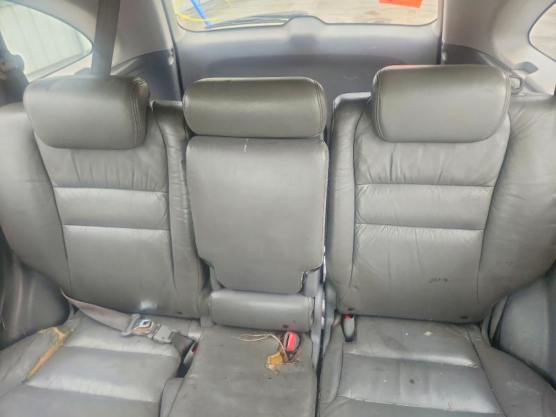 2007 Honda Cr-v მანქანა იყიდება აუქციონზე, vin: JHLRE48797C041112, აუქციონის ნომერი: 66378166