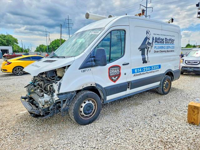 Auction sale of the 2019 Ford Transit, vin: 1FTYR1CMXKKA59156, lot number: 66122386