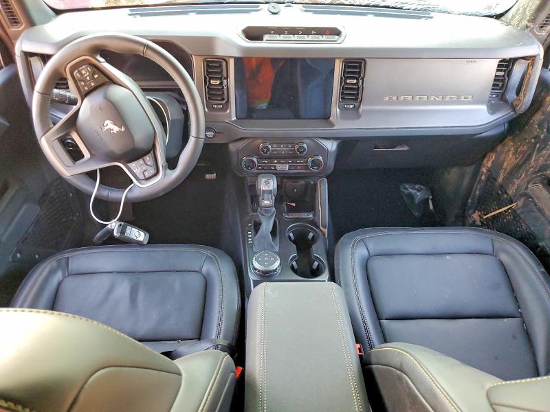 Продаж на аукціоні авто 2026 Ford Bronco, vin: 1FMEE9BP4TLA91357, номер лоту: 65322896
