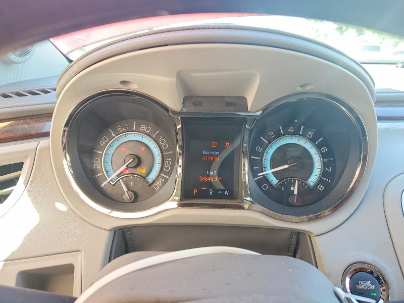 Продаж на аукціоні авто 2011 Buick Lacrosse, vin: 1G4GE5ED5BF314313, номер лоту: 63346816