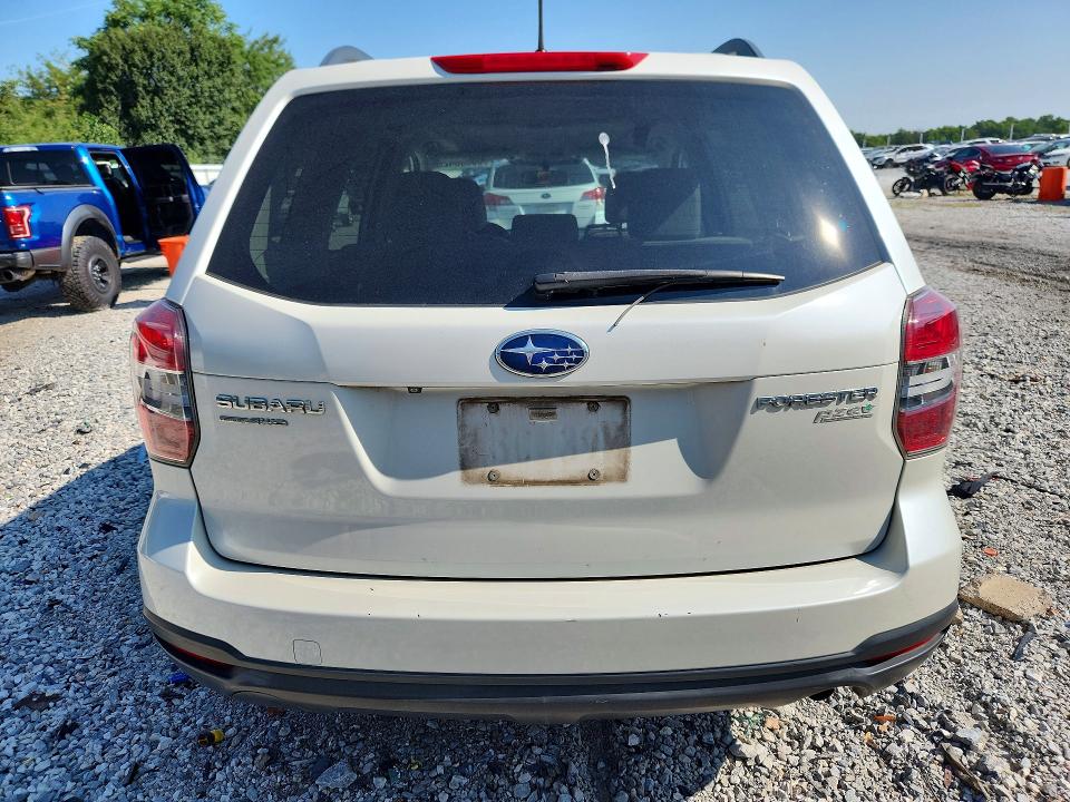63563426 :رقم المزاد ، JF2SJADC6FH464034 vin ، 2015 Subaru Forester مزاد بيع