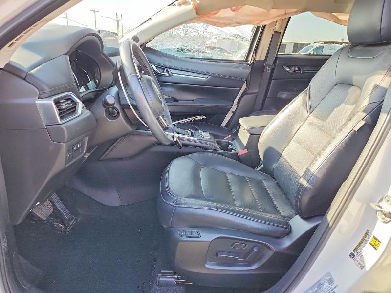 Продаж на аукціоні авто 2021 Mazda Cx-5, vin: JM3KFBDM3M1444979, номер лоту: 66117996