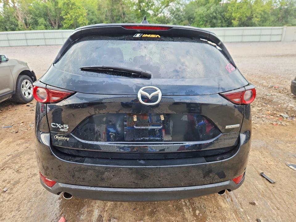 Aukcja sprzedaży 2020 Mazda Cx-5, vin: JM3KFBCM2L0780726, numer aukcji: 65056246