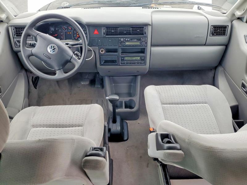 Продаж на аукціоні авто 2003 Volkswagen Eurovan, vin: WV2KB470X3H038634, номер лоту: 64311526