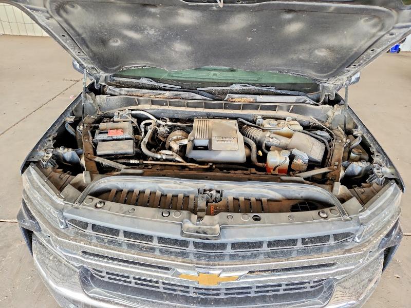 Продаж на аукціоні авто 2020 Chevrolet Silverado, vin: 3GCUYDET3LG166856, номер лоту: 66365066