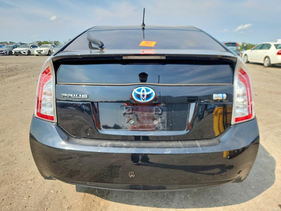 65203706 :رقم المزاد ، JTDKN3DU8C5439155 vin ، 2012 Toyota Prius مزاد بيع
