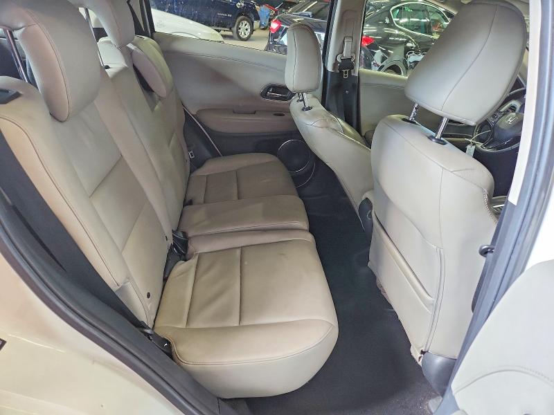 Aukcja sprzedaży 2016 Honda Hr-v, vin: 3CZRU6H7XGM727681, numer aukcji: 66793606