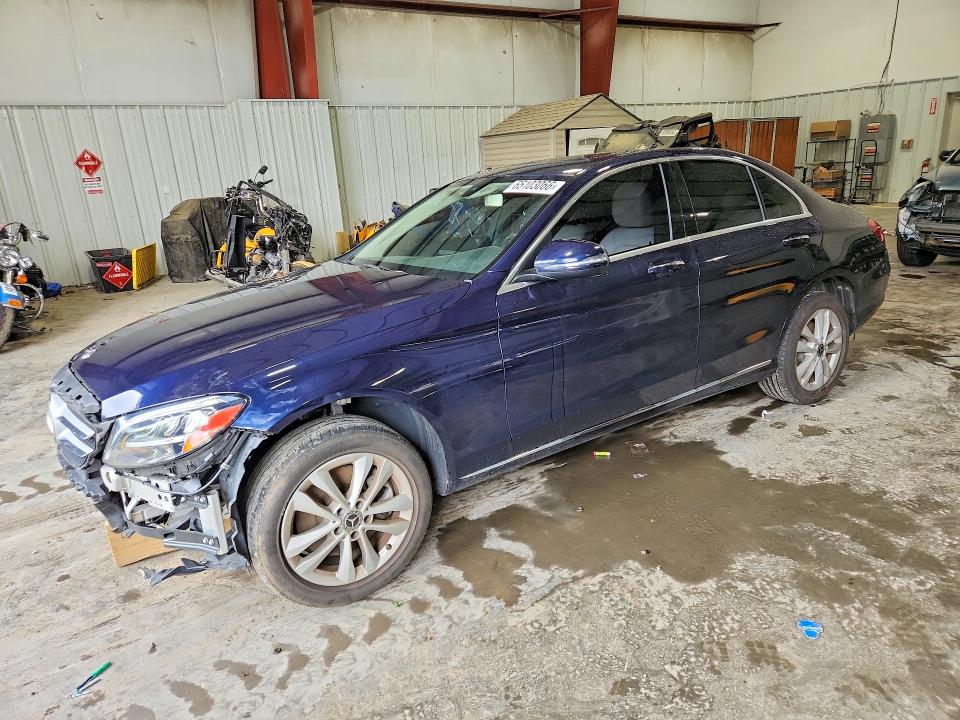 Auction sale of the 2019 Mercedes-benz C, vin: 55SWF8EB2KU310459, lot number: 65103066