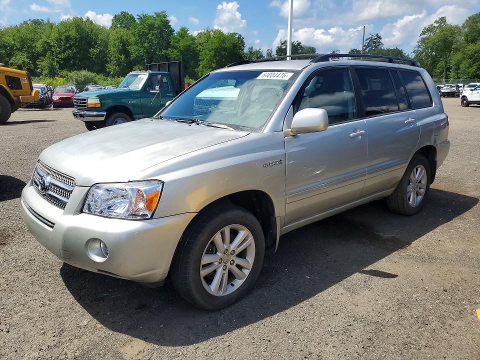 Aukcja sprzedaży 2006 Toyota Highlander, vin: JTEDW21A360015180, numer aukcji: 64004476