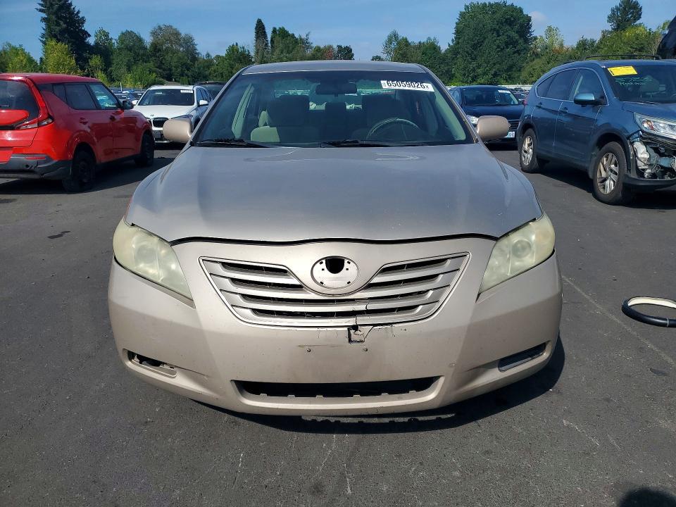65059026 :رقم المزاد ، 4T1BE46K87U145036 vin ، 2007 Toyota Camry مزاد بيع