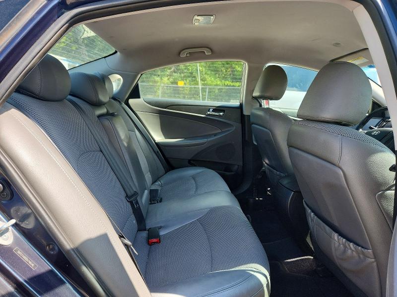 Aukcja sprzedaży 2013 Hyundai Sonata, vin: 5NPEC4AB8DH746046, numer aukcji: 66107826