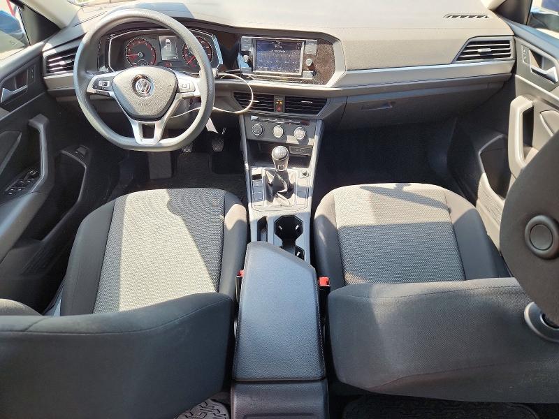 2021 Volkswagen Jetta მანქანა იყიდება აუქციონზე, vin: 3VWN57BU4MM052909, აუქციონის ნომერი: 65997636