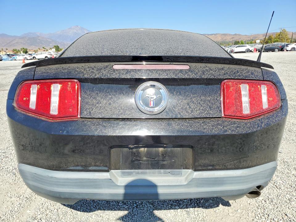 Aukcja sprzedaży 2010 Ford Mustang, vin: 1ZVBP8AN2A5155969, numer aukcji: 63605746