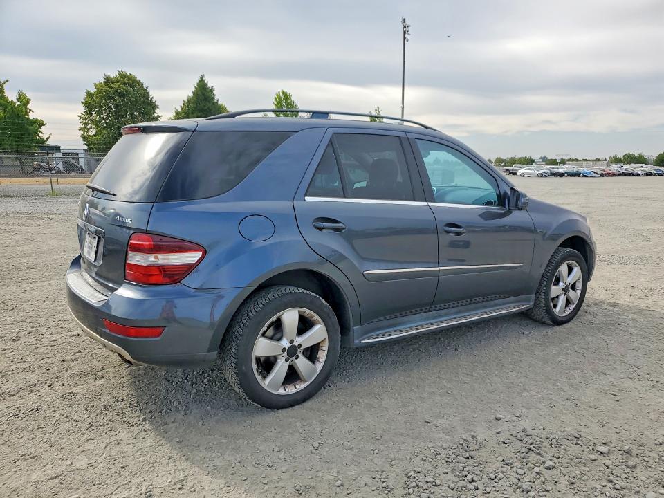 64875116 :رقم المزاد ، 4JGBB8GB1BA711210 vin ، 2011 Mercedes-benz Ml مزاد بيع