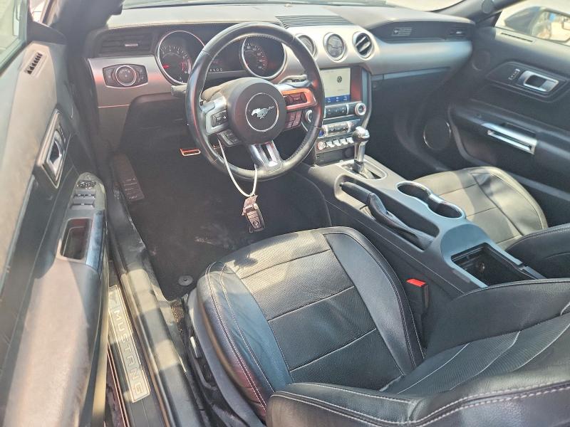 62680746 :رقم المزاد ، 1FATP8UH8L5179800 vin ، 2020 Ford Mustang مزاد بيع